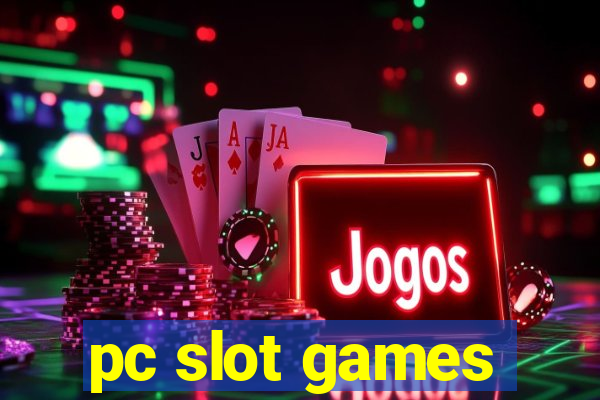 pc slot games