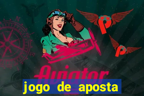 jogo de aposta esporte da sorte