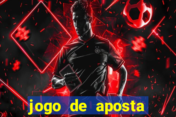 jogo de aposta esporte da sorte