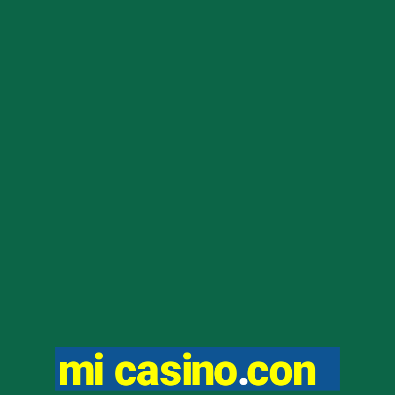 mi casino.con