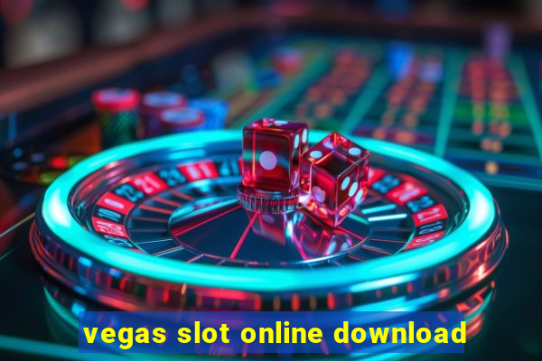 vegas slot online download