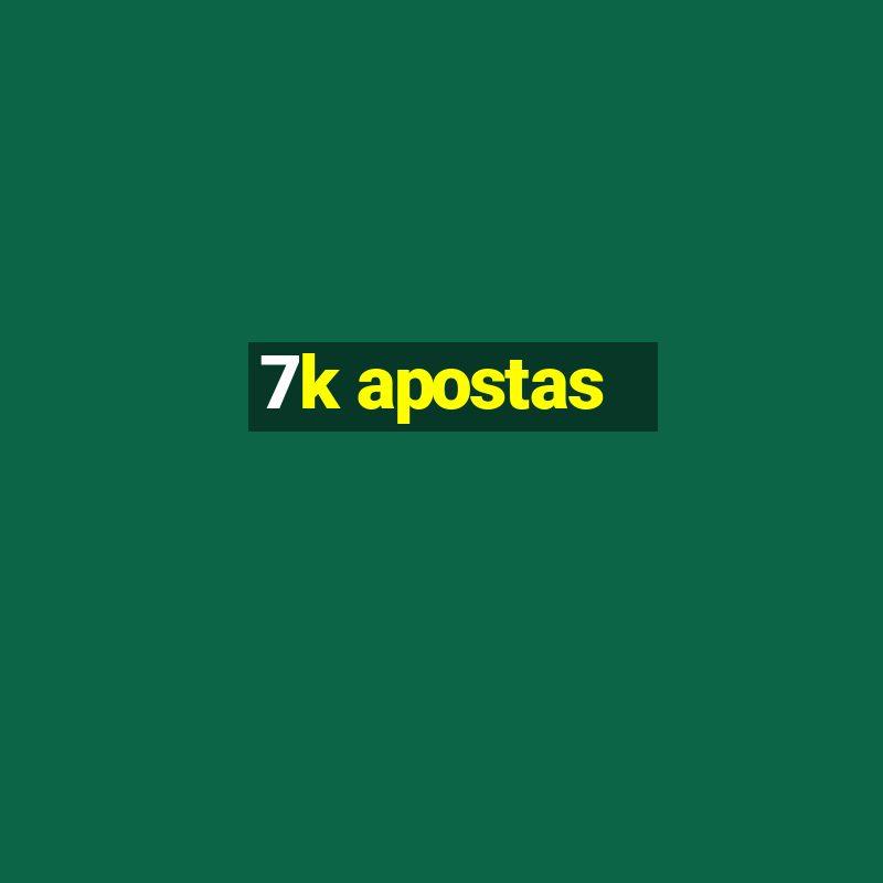 7k apostas