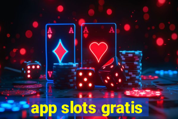 app slots gratis