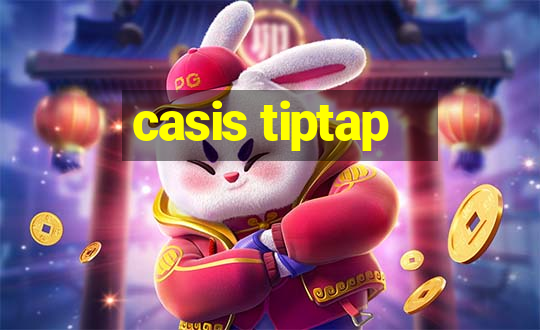 casis tiptap