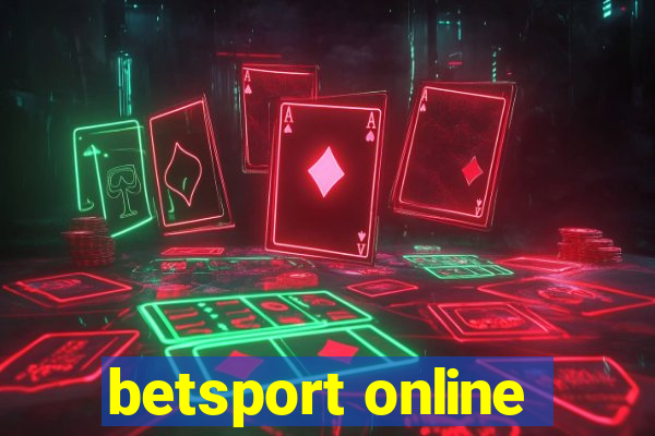 betsport online