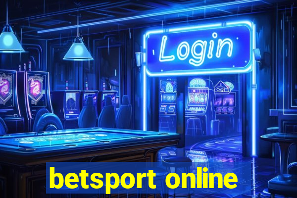 betsport online