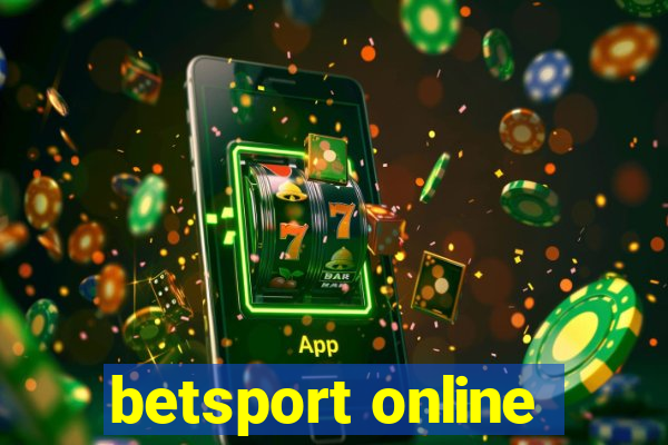 betsport online