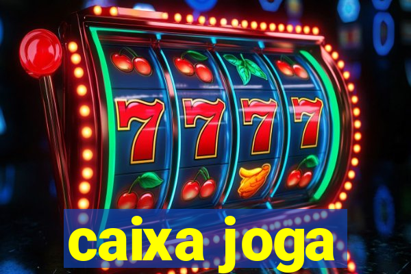 caixa joga