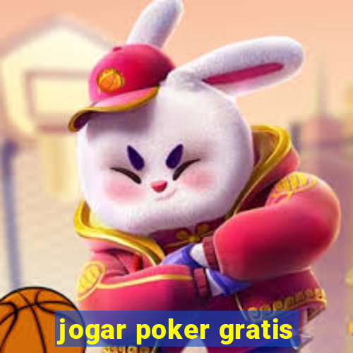 jogar poker gratis