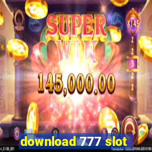 download 777 slot