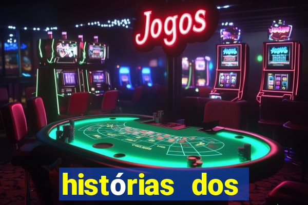 histórias dos jogos olímpicos