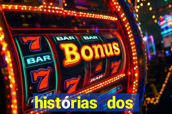 histórias dos jogos olímpicos