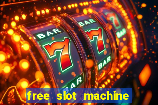 free slot machine games offline