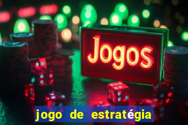 jogo de estratégia em tempo real