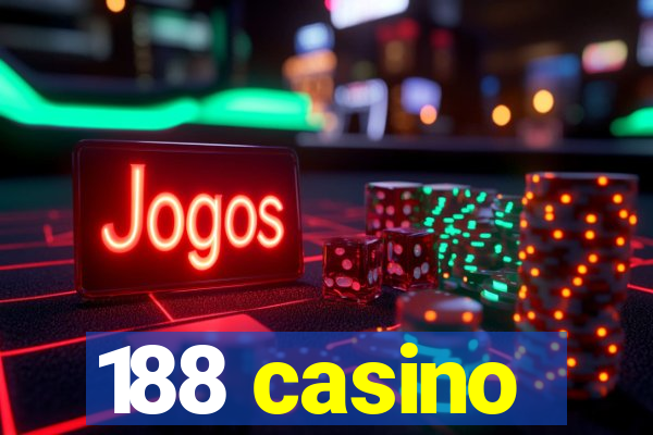 188 casino