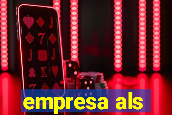 empresa als