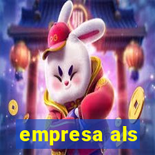 empresa als