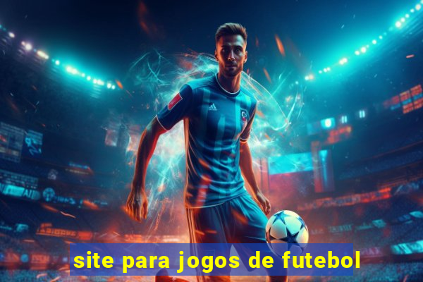 site para jogos de futebol