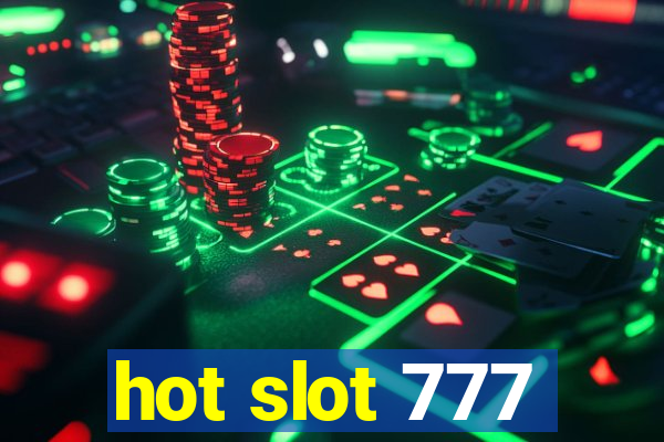 hot slot 777