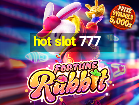 hot slot 777