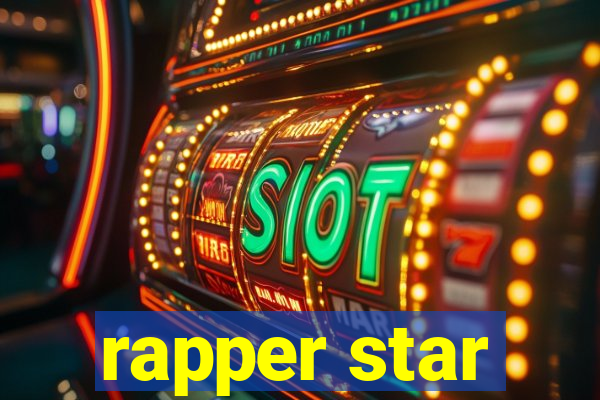 rapper star