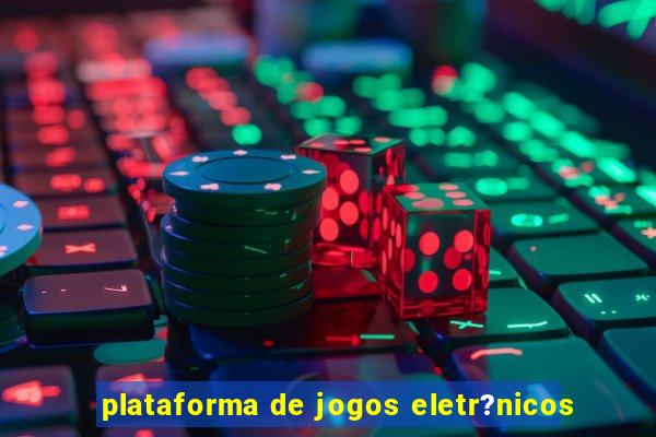 plataforma de jogos eletr?nicos