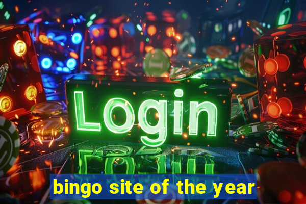 bingo site of the year