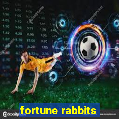 fortune rabbits