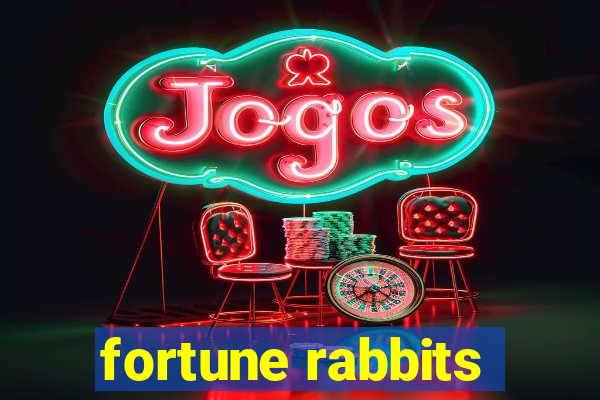 fortune rabbits