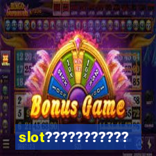 slot??????????????????????????