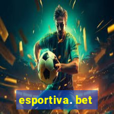 esportiva. bet