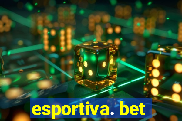 esportiva. bet