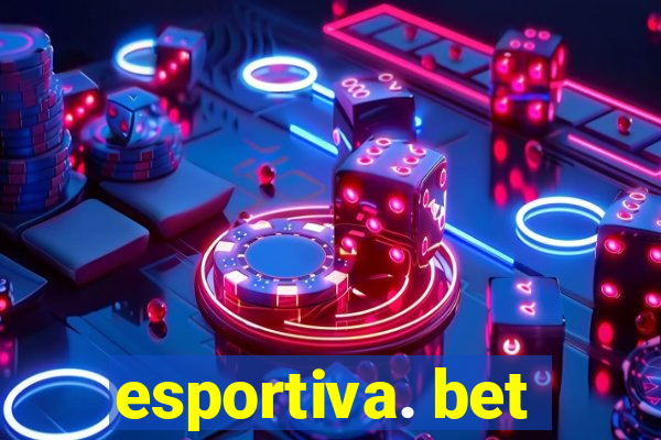 esportiva. bet