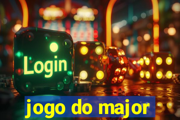 jogo do major