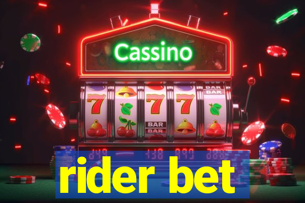 rider bet