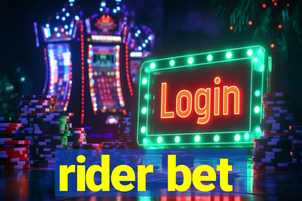 rider bet