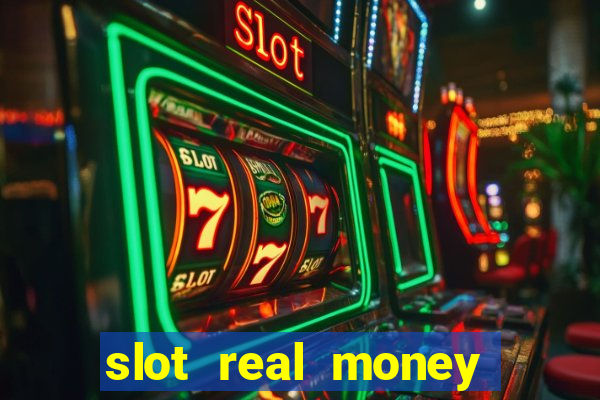 slot real money win cash