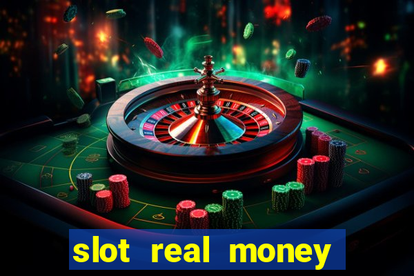 slot real money win cash