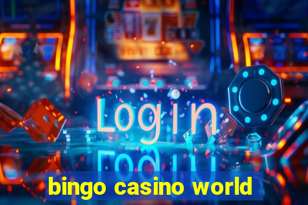 bingo casino world