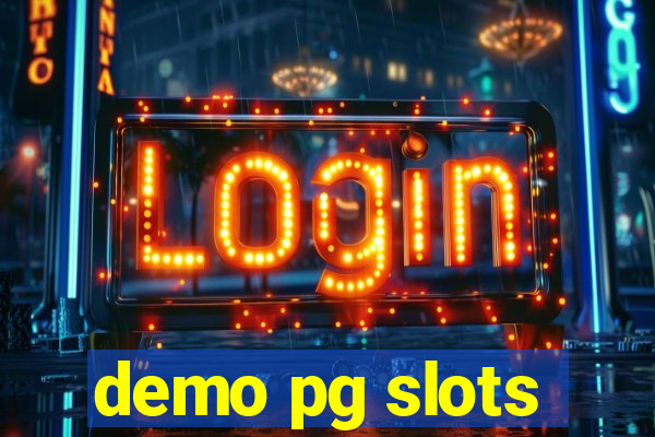 demo pg slots