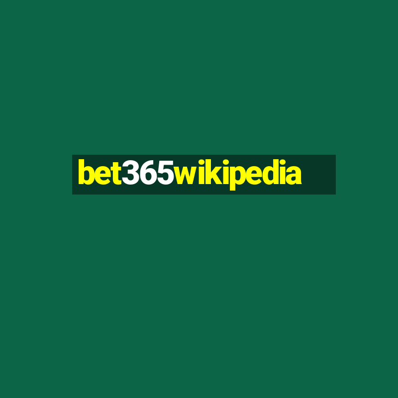 bet365wikipedia