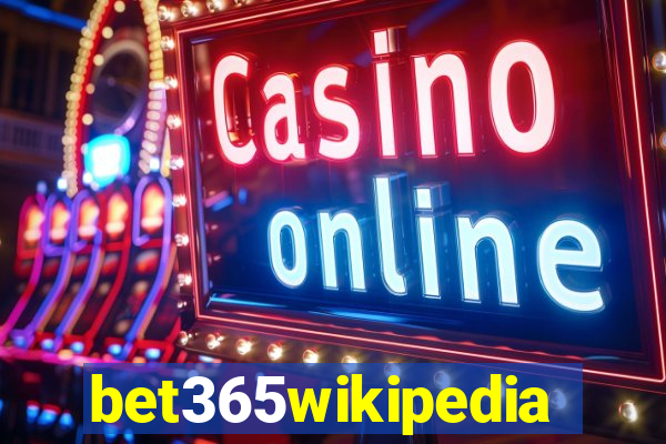 bet365wikipedia