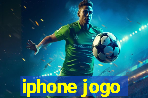 iphone jogo