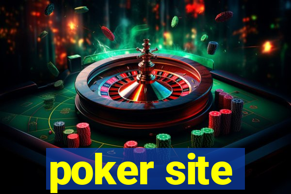 poker site