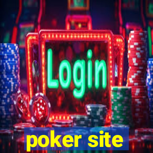 poker site