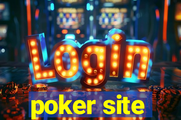 poker site