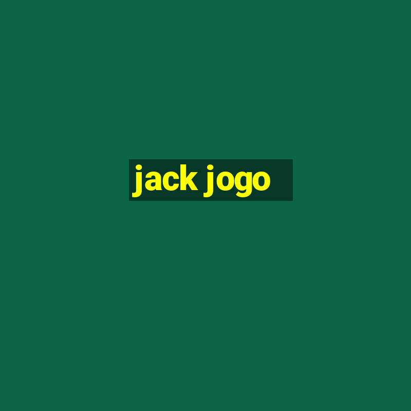 jack jogo