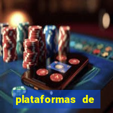 plataformas de jogos de aposta