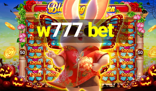 w777 bet