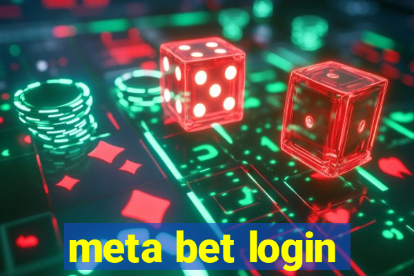 meta bet login